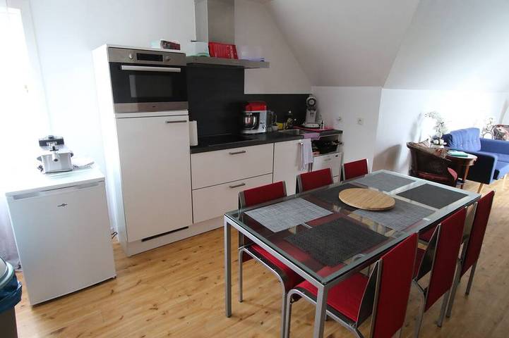 Chambre d’hôte pour 4 personnes à Blankenberge - 3