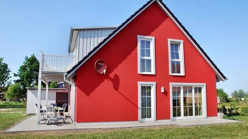 Ferienwohnung für 4 Personen, mit Balkon und Sauna in Timmendorf - 2