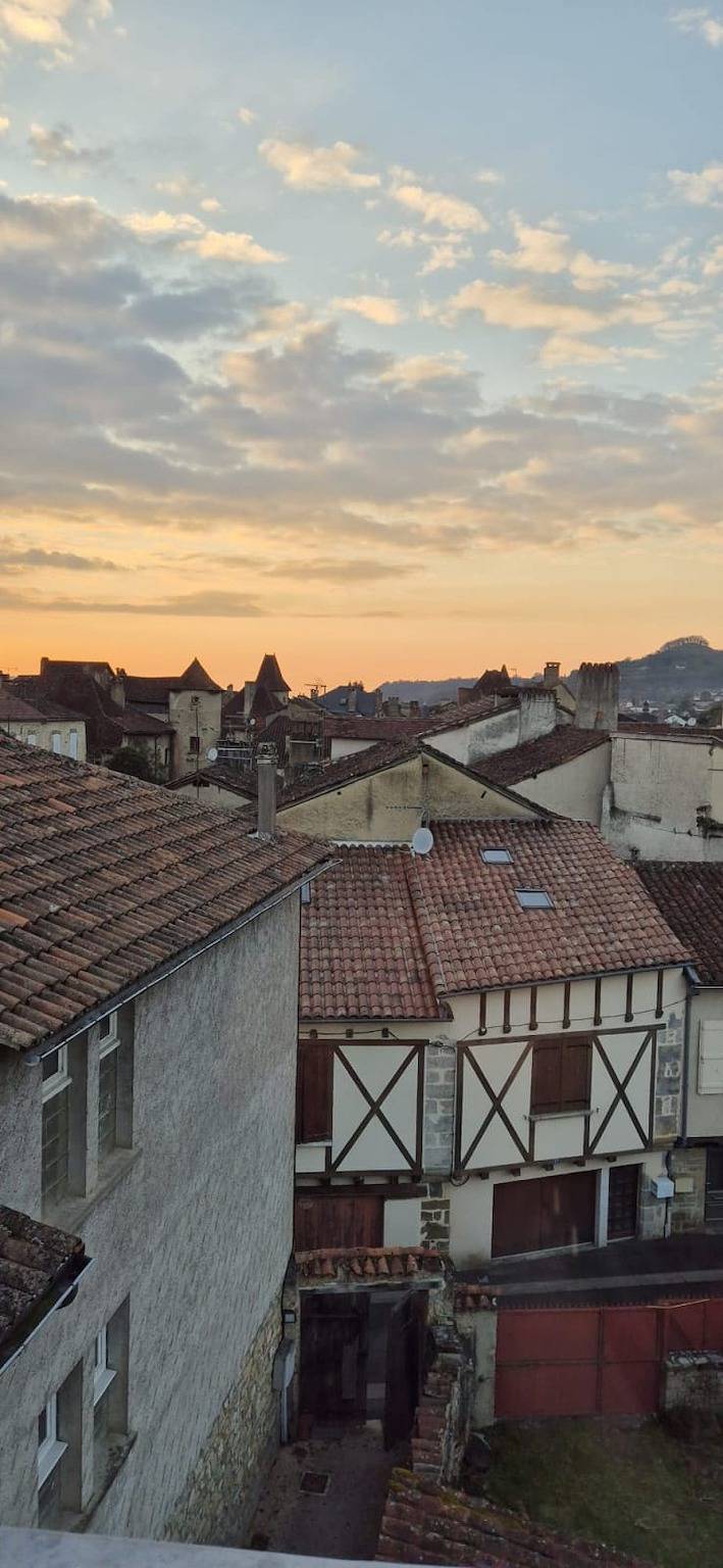 Appartement de vacances pour 2 personnes dans le Lot - 3