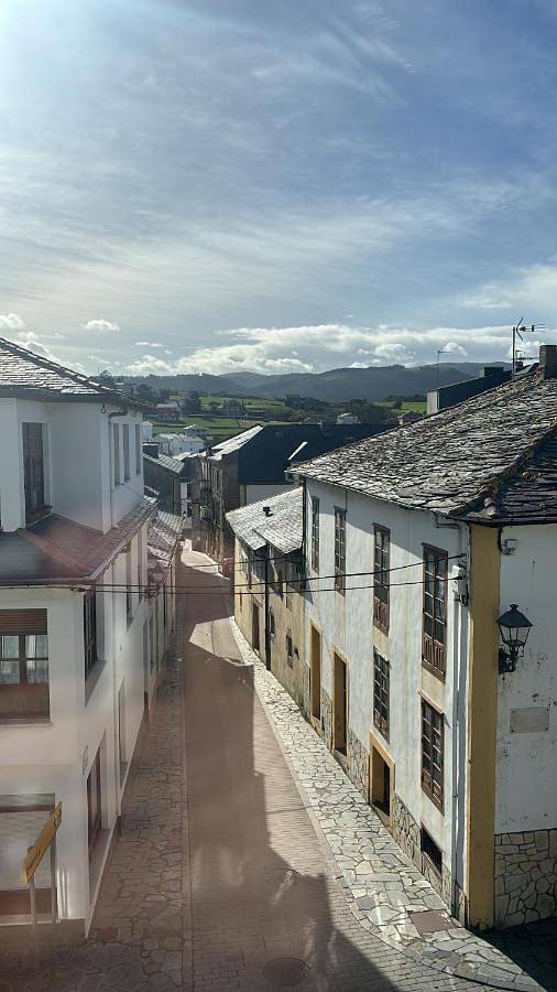 Apartamento entero, Apartamento Las Nisas Vut-6351-As in Puerto de Vega, Navia
