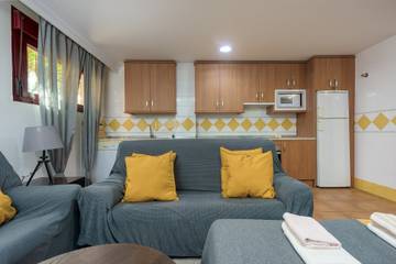 Vakantieappartement voor 6 Personen in El Paraiso Golf Estepona, Benahavís, Afbeelding 3