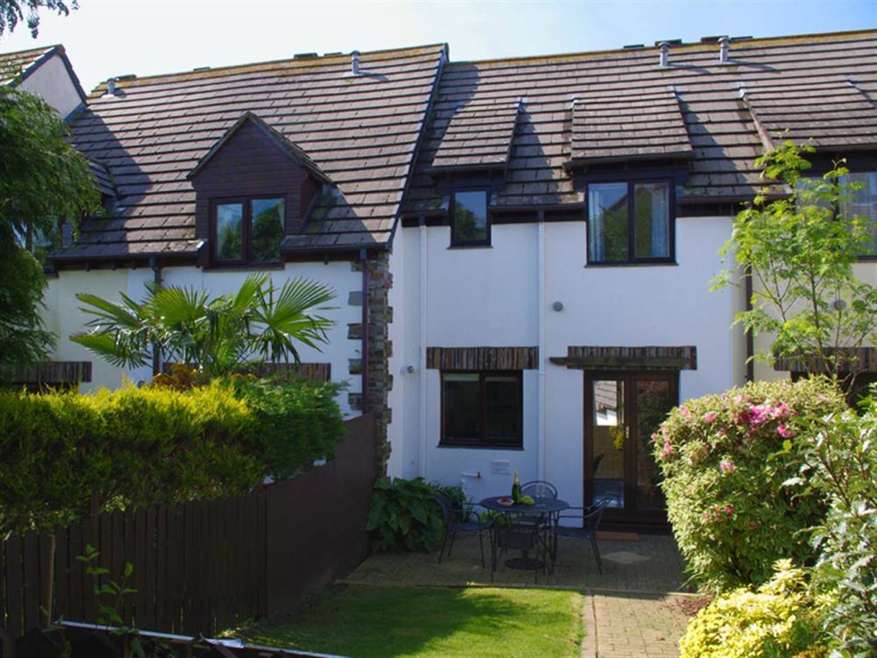 Dory Cottage in Padstow, Cornualles