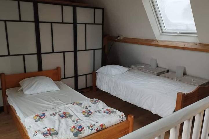 Spacious authentic vacation rental in Normandy near Veulettes sur mer in Malleville-les-Grès, Région de Dieppe