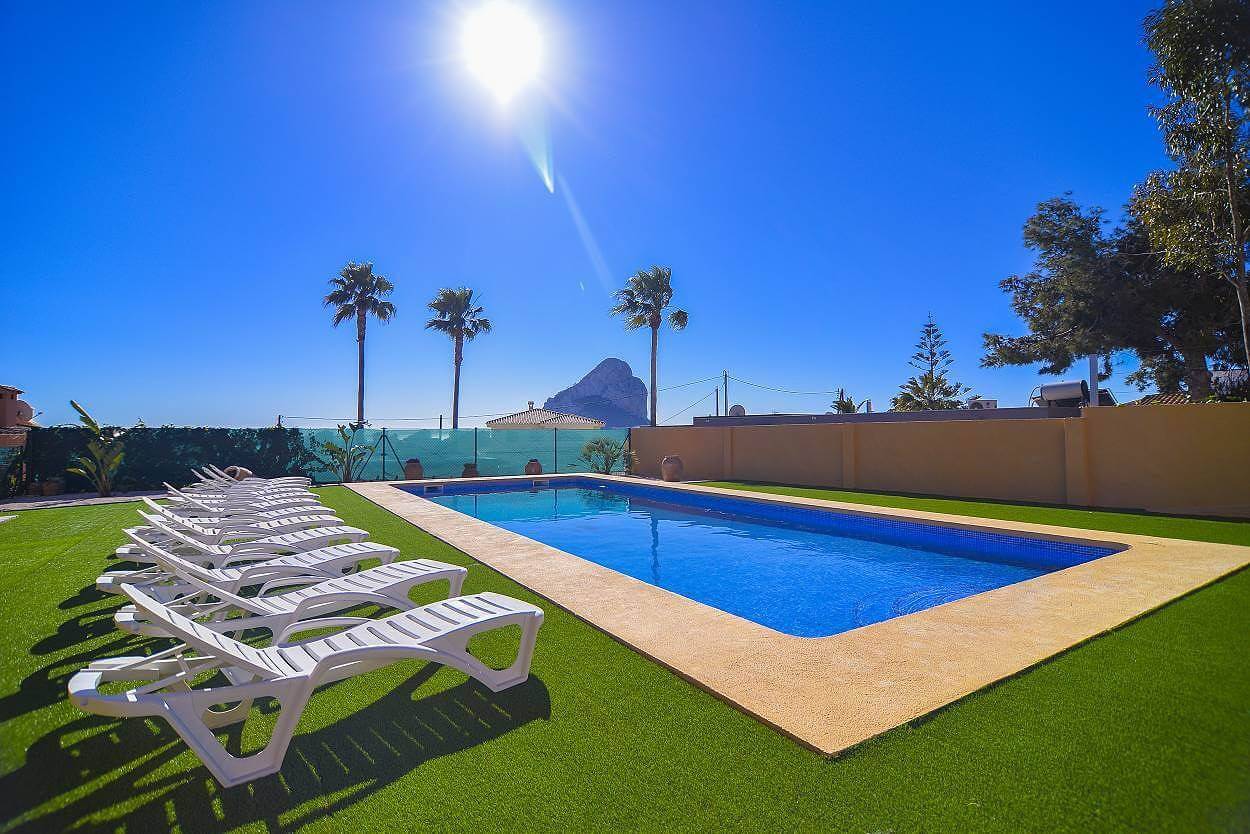 Villa Ambar - Plus in Ortembach, Calpe