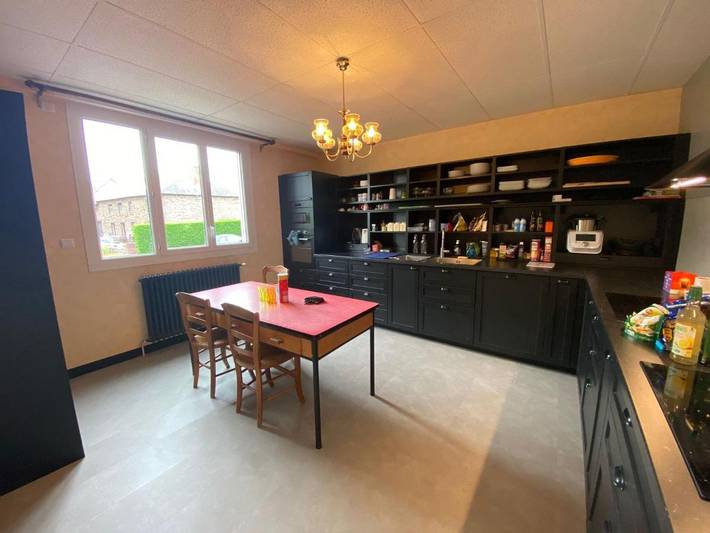 Gîte pour 6 personnes, avec jardin et vue à Talensac