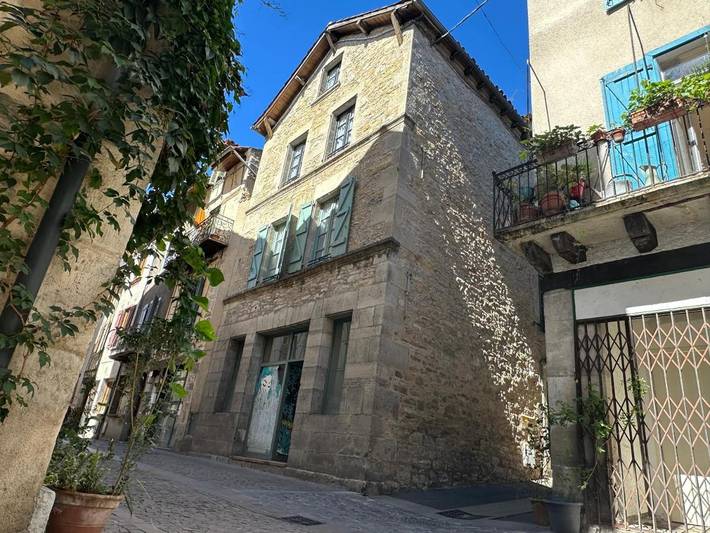 Appartement de vacances pour 7 personnes à Villefranche-de-Rouergue