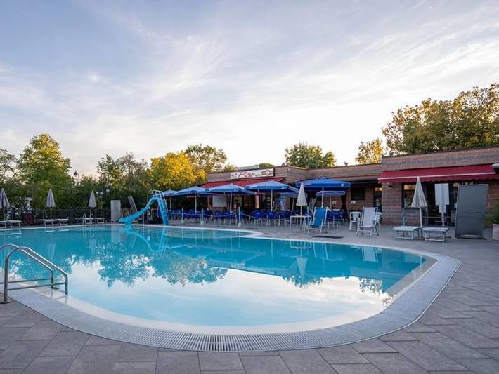 Camping für 2 Personen in Italienische Riviera