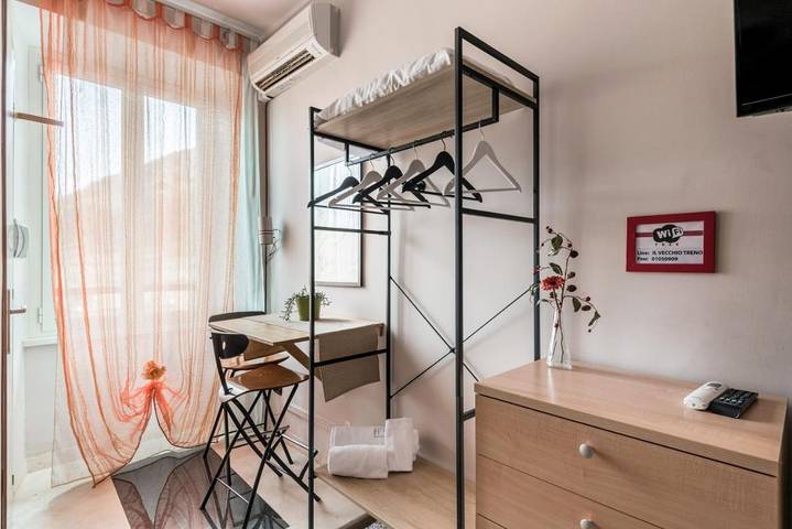 Location de vacances pour 4 personnes, avec vue et terrasse, animaux acceptés à Tivoli - 4