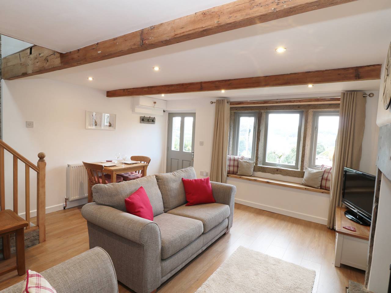 Bramble Cottage in Holmfirth, West Yorkshire