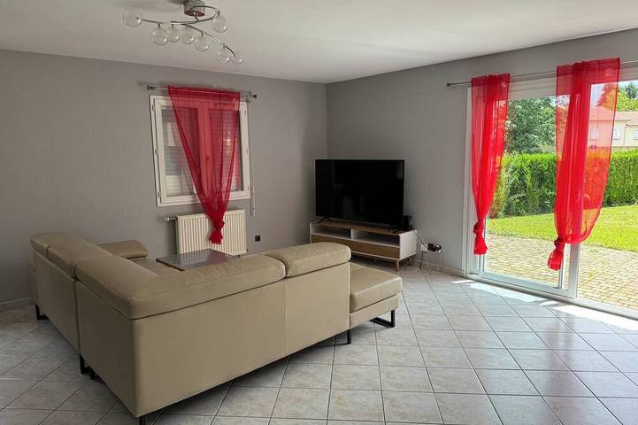 Maison de vacances pour 4 personnes à Limoges