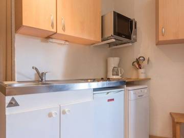 Appartement De Vacances pour 4 Personnes dans Saint-Chaffrey, Région de Briançon, Photo 3
