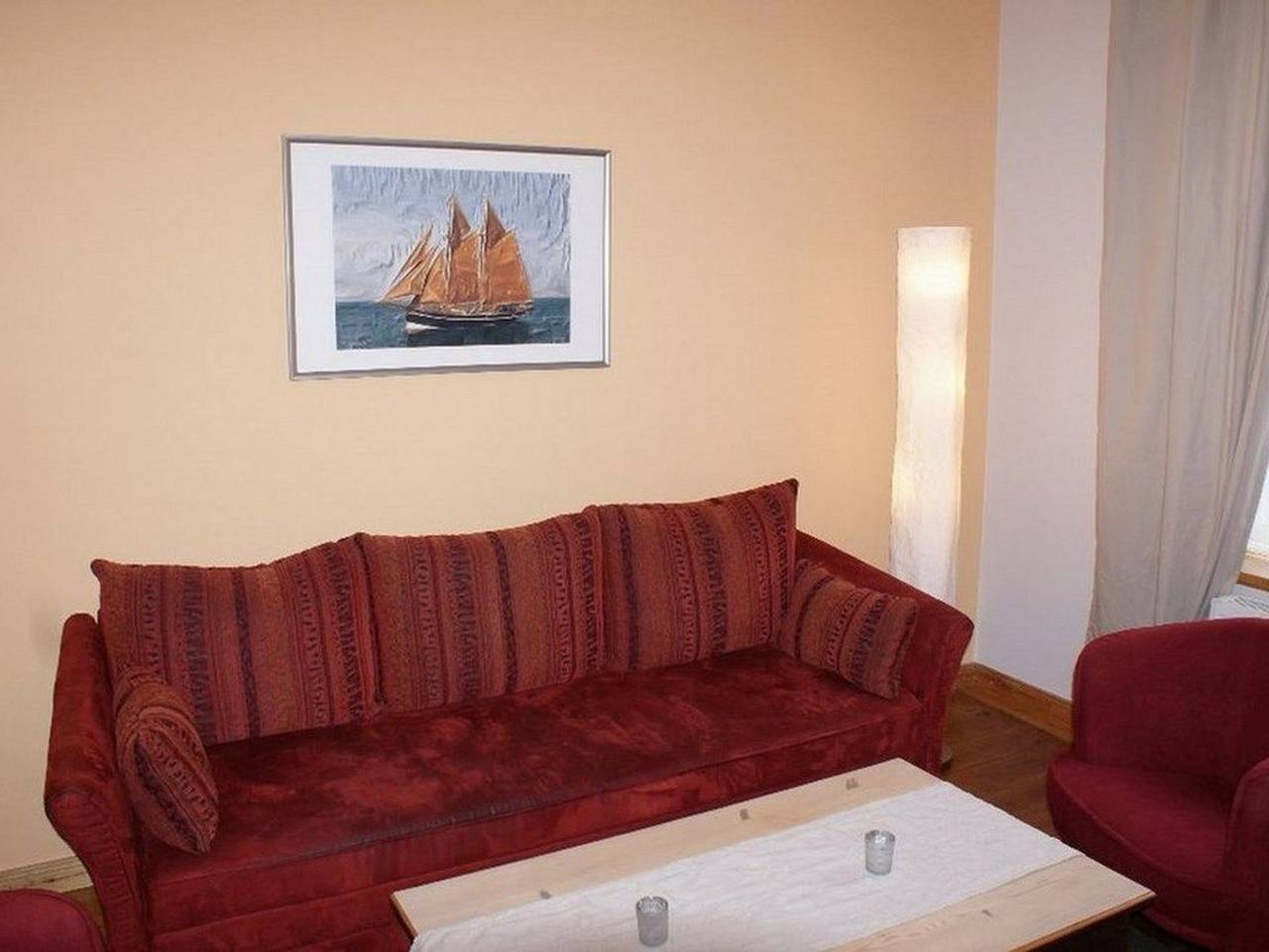Ganze Ferienwohnung, Altstadthaus Heyn - nur für Feriengäste - Abc81 in Wismar, Nordwestmecklenburg (Wismar und Umgebung)