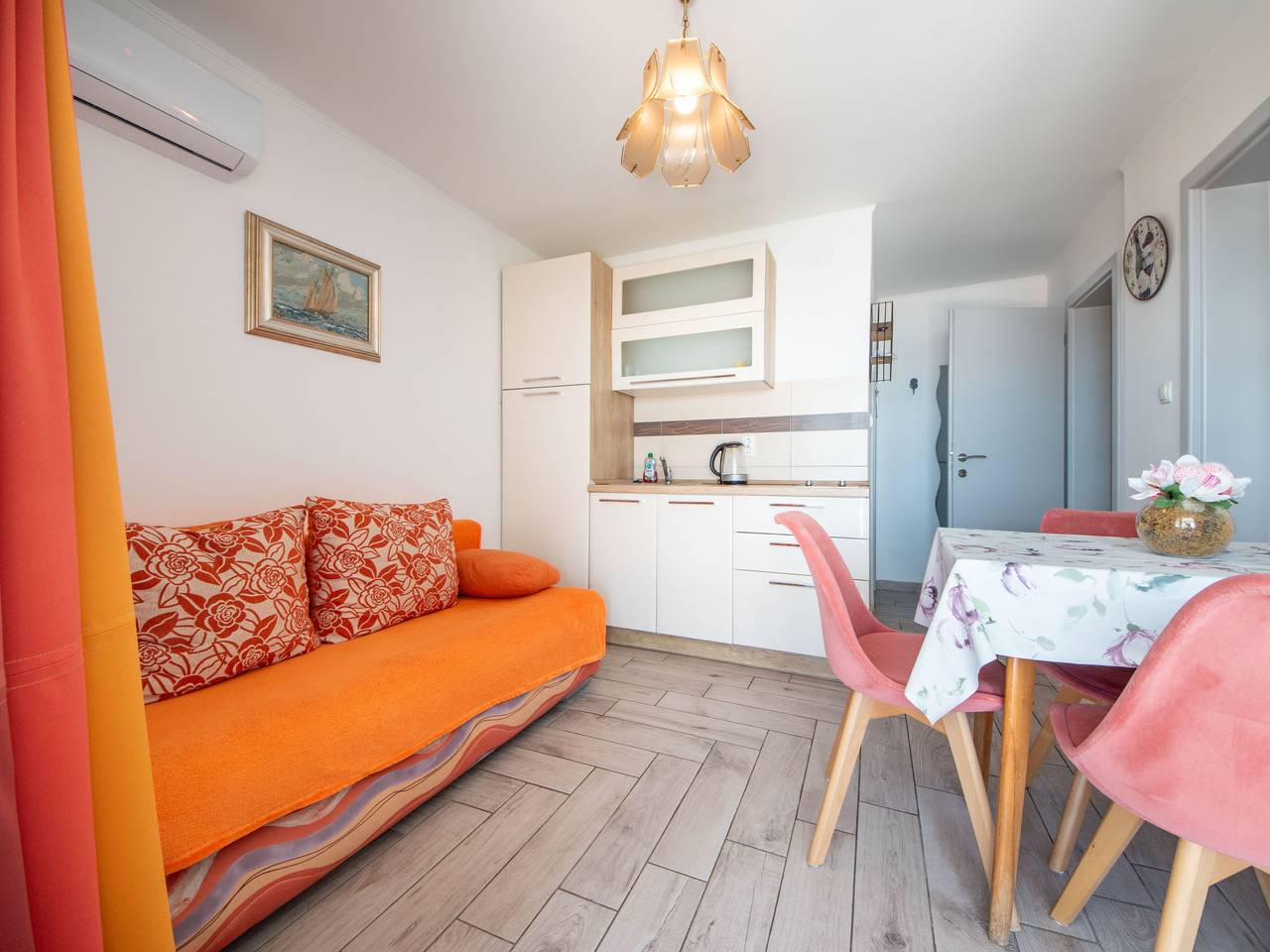 Ganze Wohnung, Fruk in Jadranovo, Primorje-Gorski Kotar