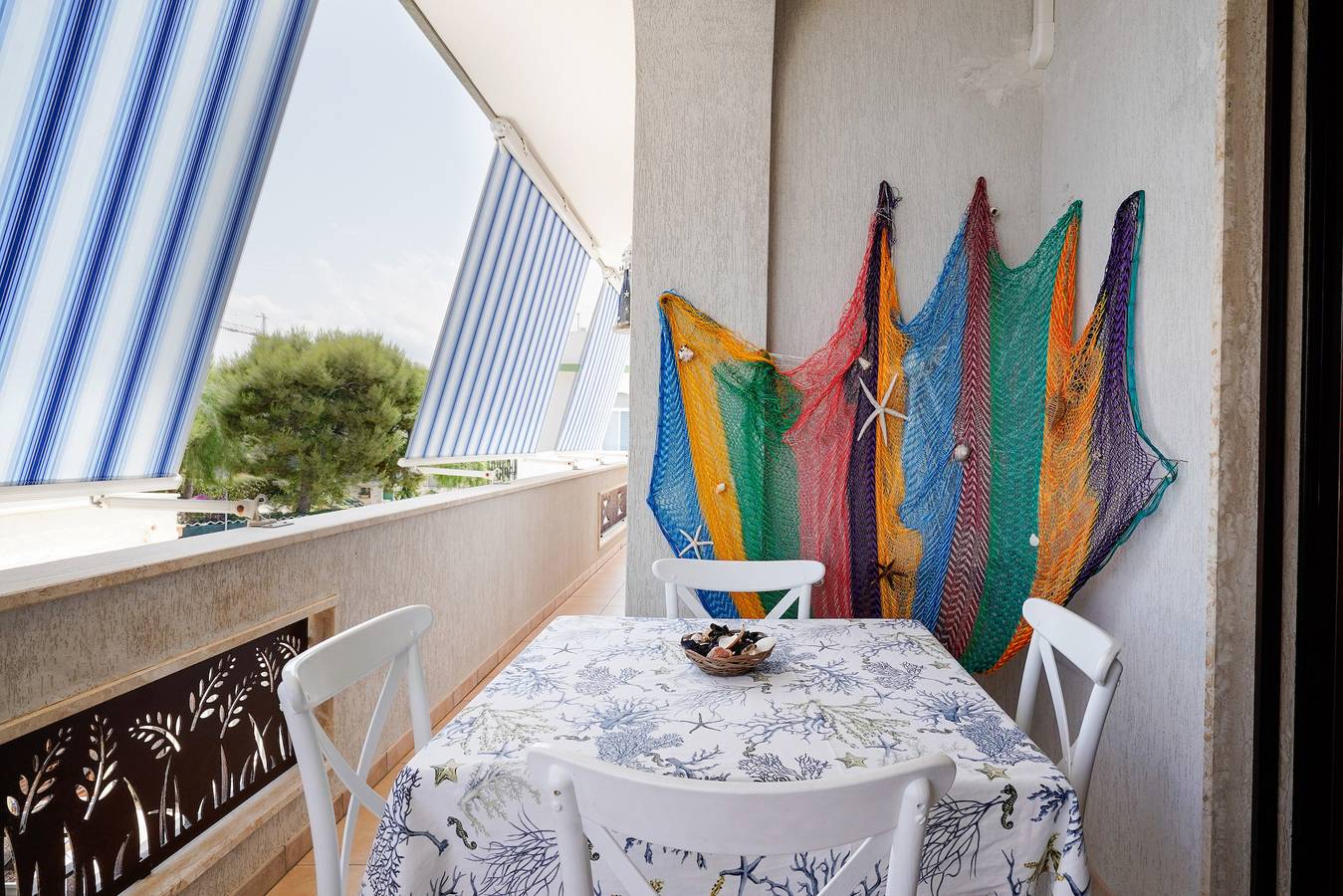 Ganze Wohnung, Appartamento a Torre Canne con Balcone in Torre Canne, Salento