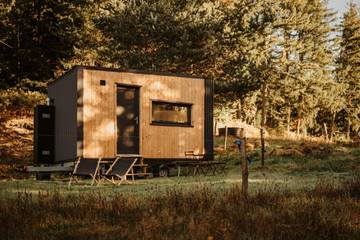 Maison de vacances pour 2 personnes, avec jardin, adapté aux familles en Haute-Loire