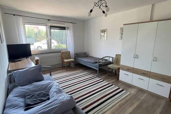 Gemütliche 3-Zimmer-Wohnung Nr. 1 in Finow, Eberswalde