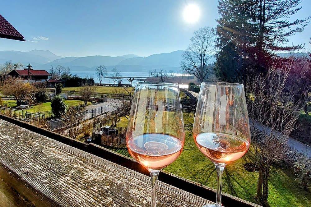 Ganze Wohnung, Ferienwohnung Hornsteiner in Gmund, Bayerische Alpen