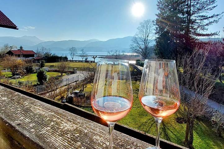 Ferienwohnung für 2 Personen, mit Balkon - 1