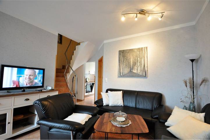 Ferienhaus für 5 Personen, mit Terrasse in Werdum - 3