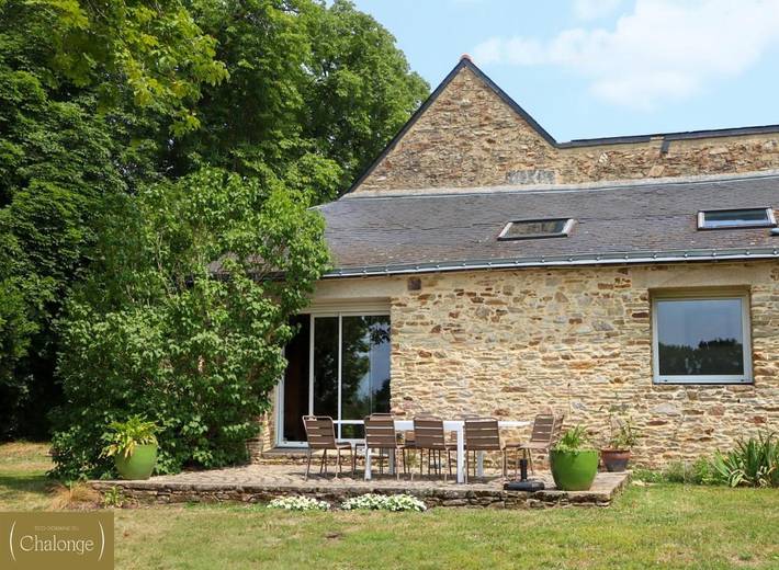 Maison d’hôte pour 11 personnes, avec jardin et vue en Loire-Atlantique - 2