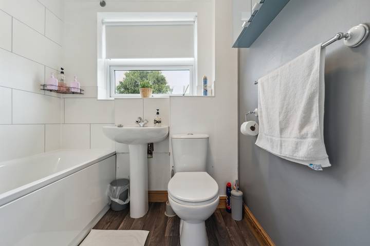 Maison de vacances pour 11 personnes avec jardin in Broxbourne, Hertfordshire