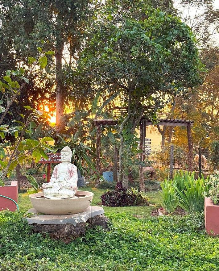 Casas e apartamentos de temporada para 2 pessoas, com jacuzzi e terraço e ainda piscina and jardim em Boituva