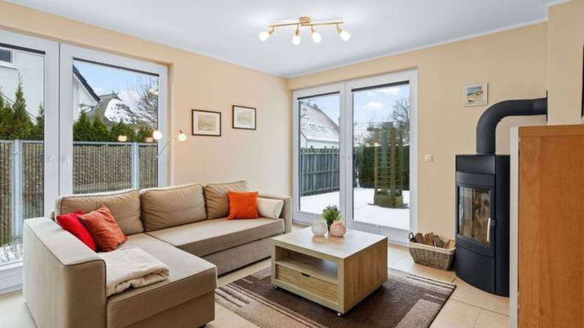 Ferienhaus für 5 Personen, mit Garten in Börgerende-Rethwisch - 2