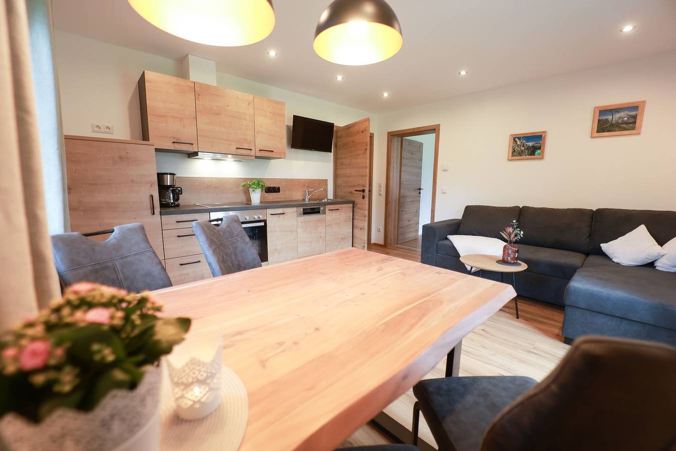 Ganze Ferienwohnung, Ferienwohnung Augstenlehen - Ferienwohnung Watzmann in Schönau am Königssee, Berchtesgadener Alpen