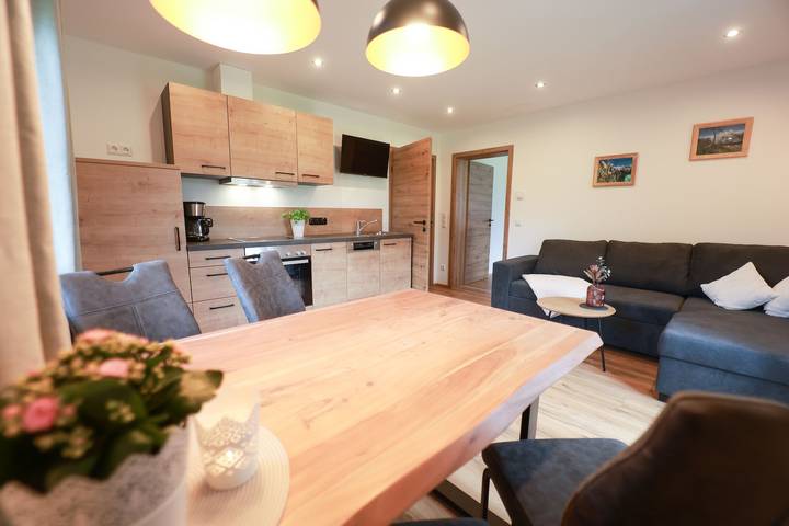 Ganze Ferienwohnung, Ferienwohnung Augstenlehen - Ferienwohnung Watzmann in Schönau am Königssee, Berchtesgadener Alpen