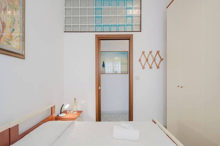 Appartement entier, Appartement avec vue imprenable sur la mer en Sardaigne in Scogliolungo, Porto Torres