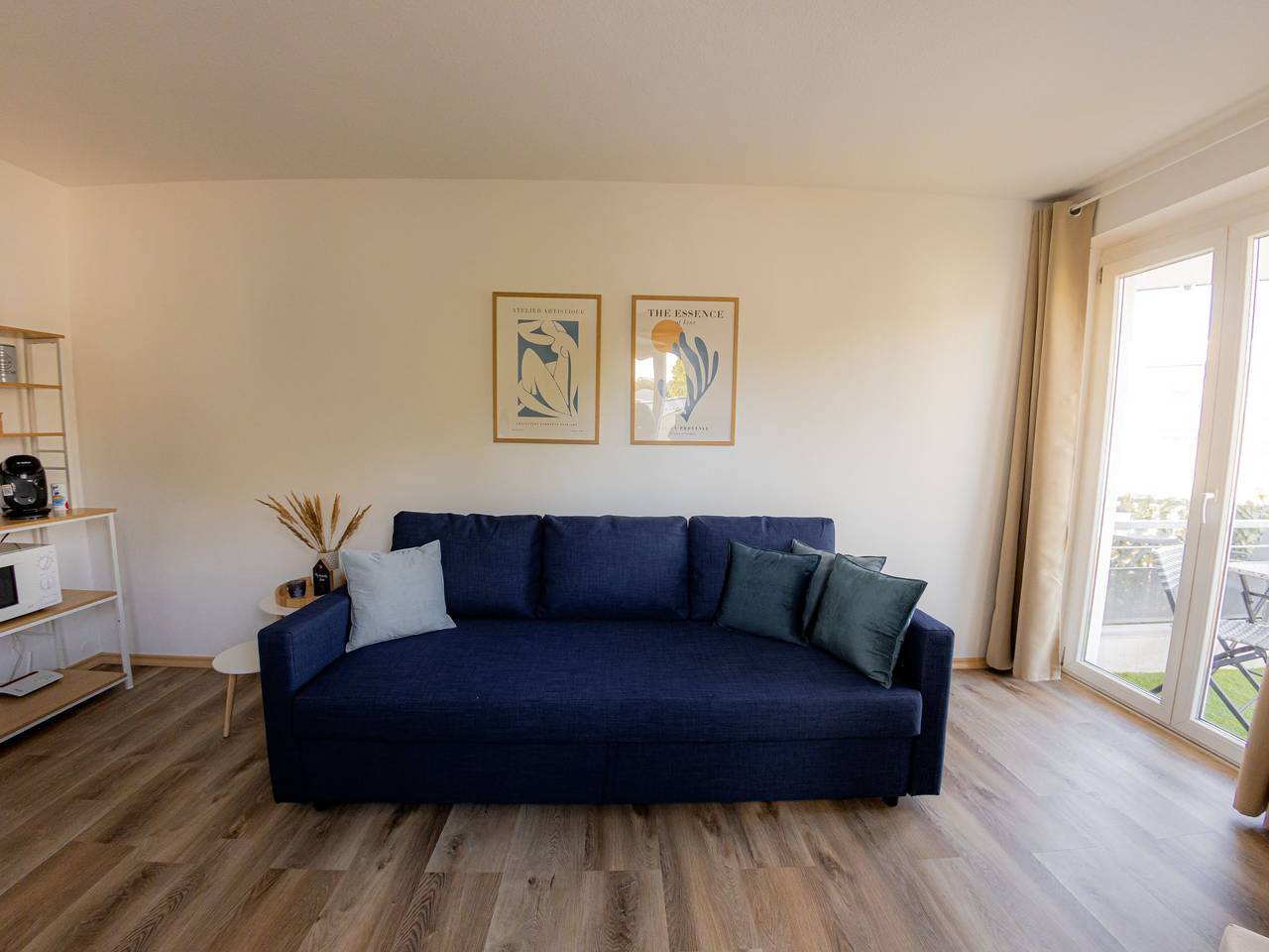 Ganze Wohnung, Come4Stay Passau - Wohnung Guby - 2 Zimmer in Passau, Passauer Land