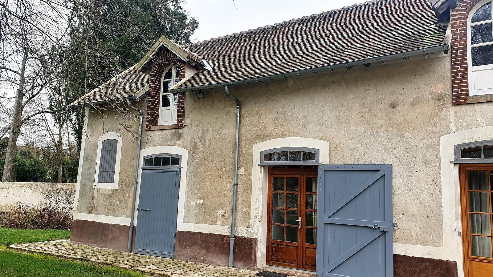 Photo : Maison de vacances