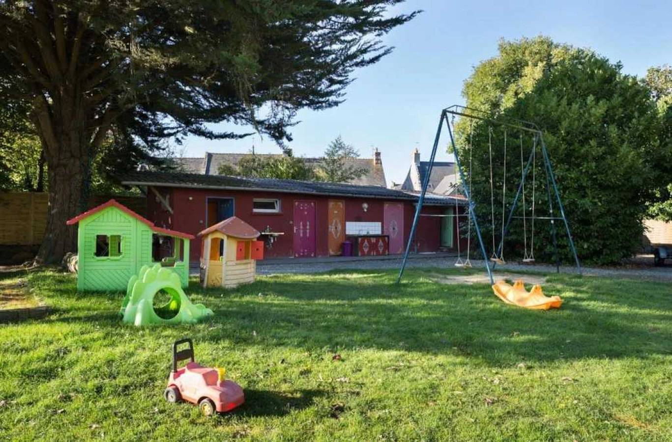 Camping - Funpass inclus - Piscine  - ccaefhc in Pont-Aven, Quimper und Umgebung
