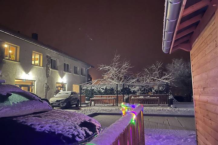 Maison de vacances pour 15 personnes, avec jardin et sauna, animaux acceptés