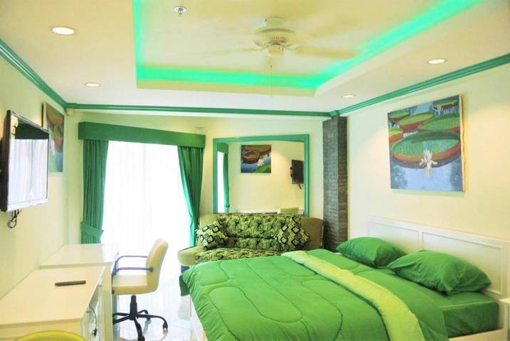 Apartamento de vacaciones para 3 personas, con balcón además de vistas y piscina - 1