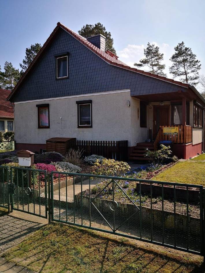 Ferienhaus für 6 Personen, mit Garten und Terrasse in Altwarp - 2