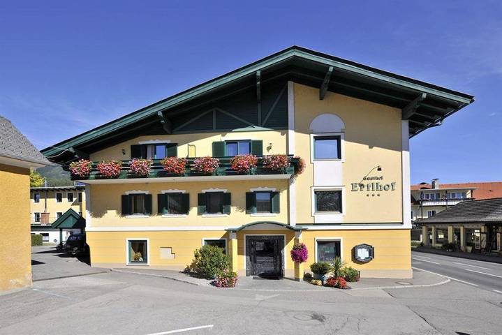 Bauernhaus für 2 Personen, mit Balkon am Weissensee