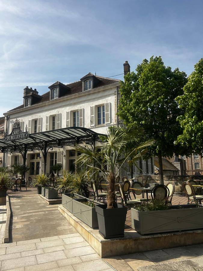 La maison des Graviers in Nogent-sur-Seine, Aube