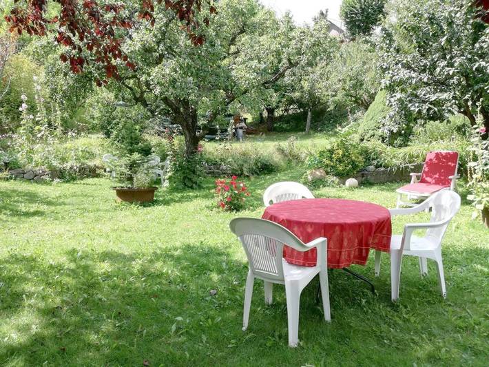 Location de vacances pour 2 personnes, avec jardin à Guillestre - 3