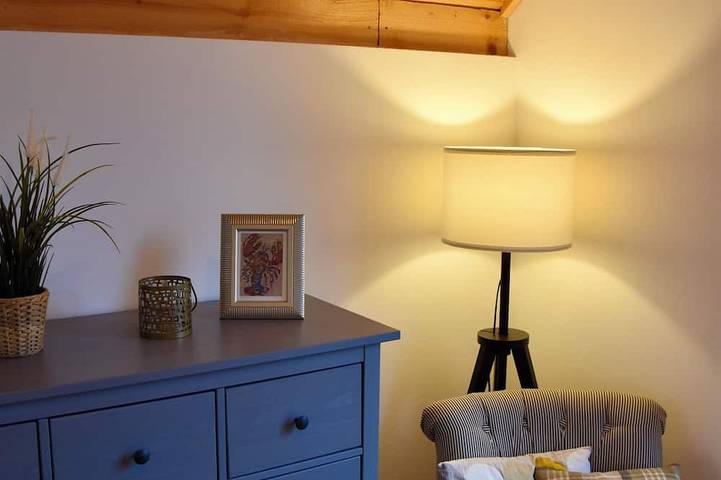 Ferienwohnung für 4 Personen, mit Terrasse in Dreieich