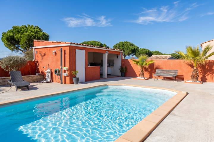 Ferienhaus für 6 Personen in Carcassonne