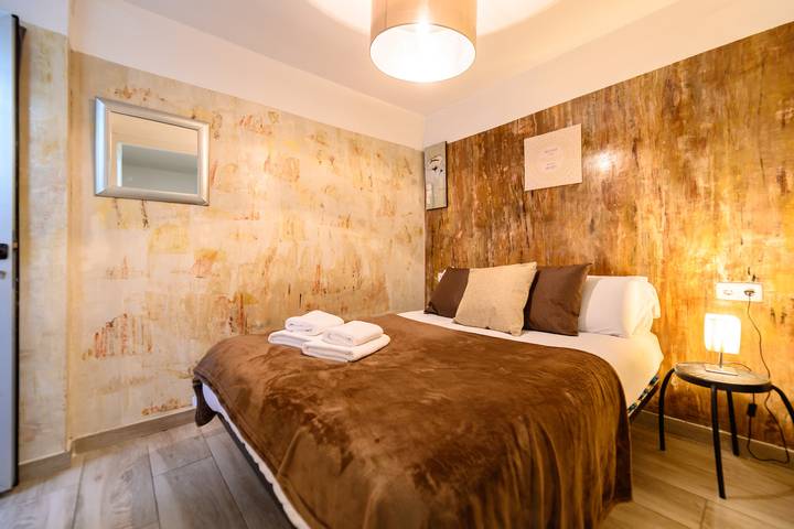 Appartement de vacances pour 4 personnes, avec terrasse - 1