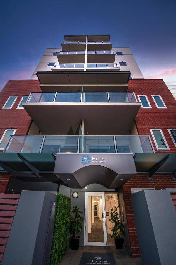 Apartmenthotel für 3 Personen - 1