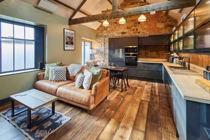 Host & Stay | Kingbridge Forge in Cumbria
