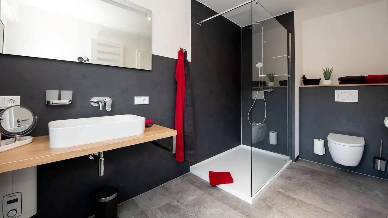Ganze Ferienwohnung, Ferienwohnung für 4 Personen (66 m²) in Zell (Mosel) in Merl, Zell (Mosel)