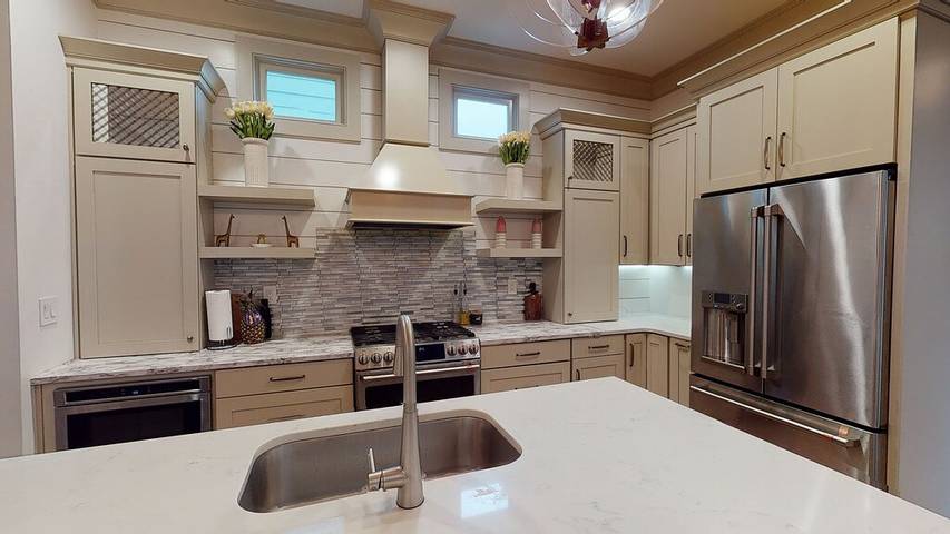 Vacation rental for 10 people, with terrace in Louisville