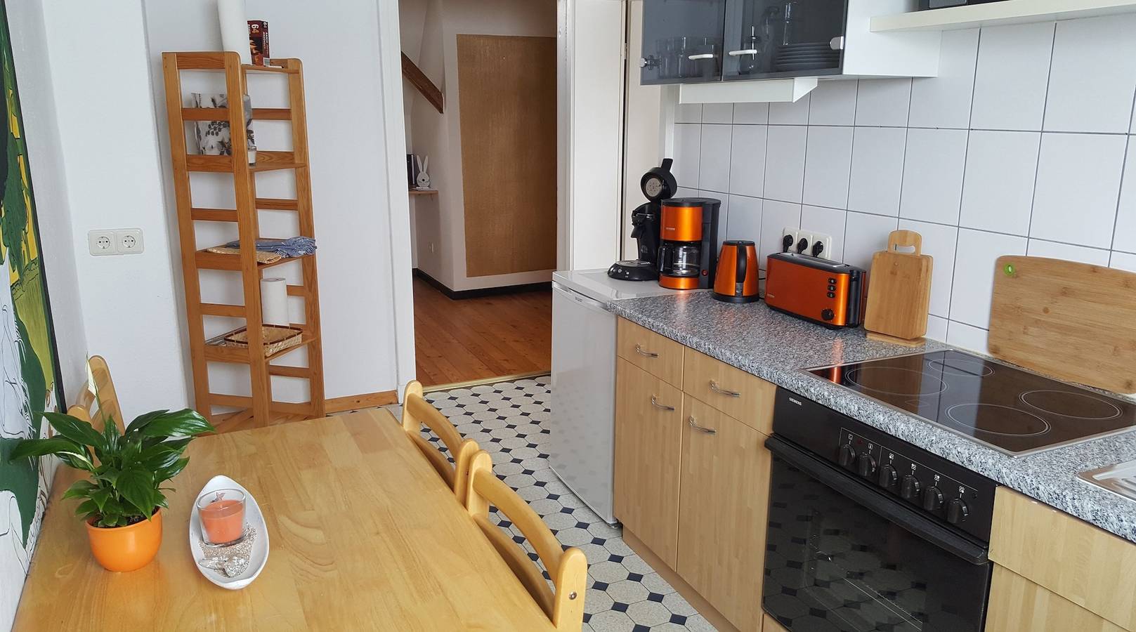 Ganze Ferienwohnung, Raum für Ihren Urlaub in Loose, Eckernförder Bucht