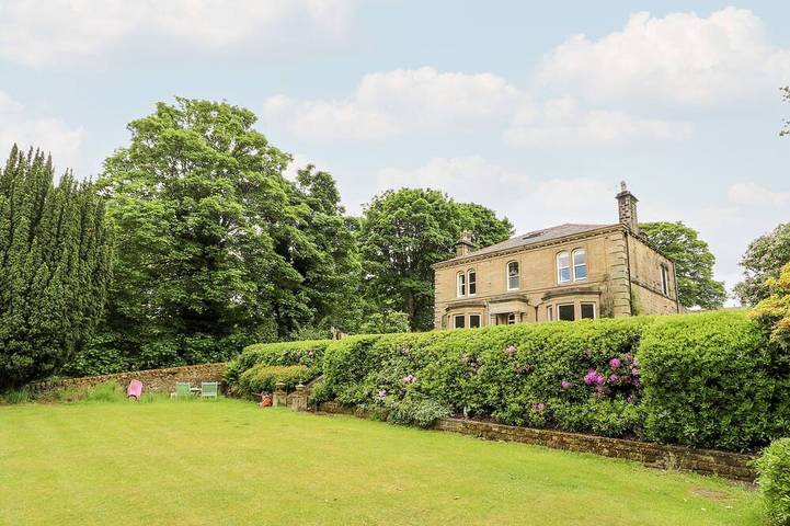 Cottage for 2 people, with garden in Yorkshire