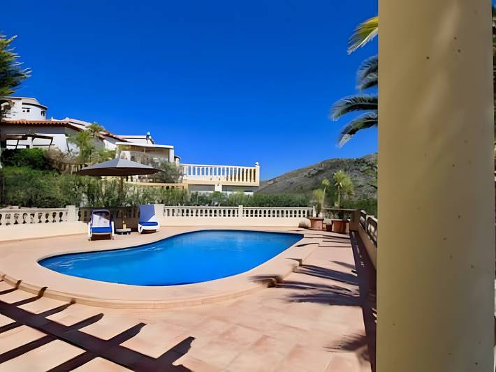 Casa rural para 6 personas, con jardín en Pedreguer - 2