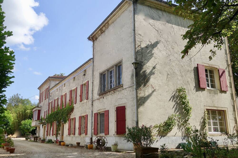 B&B Domaine de Rasigous in Saint-Affrique-les-Montagnes, Région de Castres